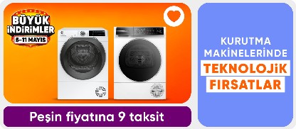 Kurutma makinelerinde  teknolojik fırsatlar