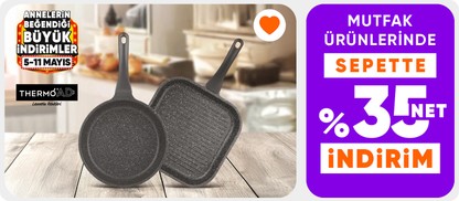 Thermoad Ürünlerinde Sepette %30 İndirim