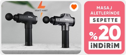 Kraft Hart Markalı Ürünlerde Sepette %20 İndirim