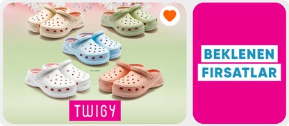 TWIGY Süper Fiyatlar