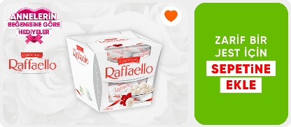 raffaello anneler günü responsive