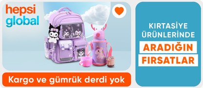Kırtasiye ürünlerinde  aradığın fırsatlar