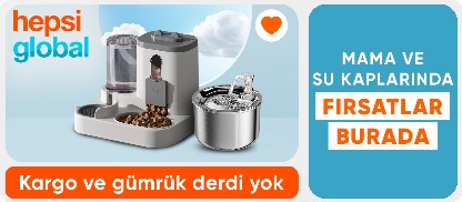Evcil hayvan mamaları ve kaplarında  fırsatlar burada