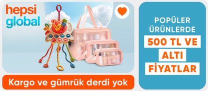 Popüler ürünlerde  500 TL ve altı fiyatlar