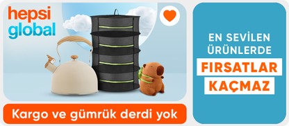En sevilen ürünlerde  fırsatlar kaçmaz
