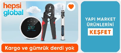 Yapı market ürünlerini  keşfet
