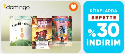 Kitaplarda  sepette %30 indirim