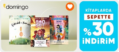 Kitaplarda  sepette %30 indirim