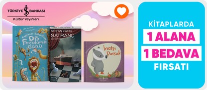 Çocuk kitaplarında  1 alana 1 bedava fırsatı