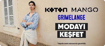 Modayı  keşfet
