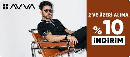  2 ve üzerine  %10 indirim