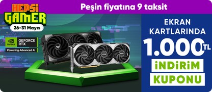 ekran kartlarında1000 tl indirim kuponu