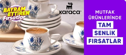 Mutfak ürünlerinde  tam senlik fırsatlar