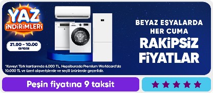Beyaz Eşya Gecesi