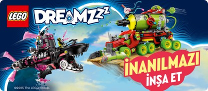 lego dreamzz