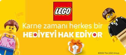 Karne zamanı herkes bir   hediyeyi hak ediyor