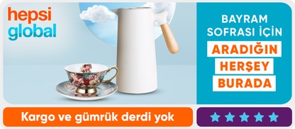 Bayram sofrası için  aradığın her şey burada