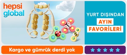 Yurt dışından  ayın favorileri