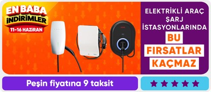 Elektrikli Araç Şarj İstasyonlarında Kaçırılmayacak Fırsatlar