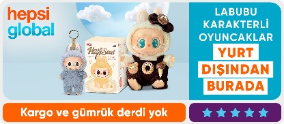 Labubu karakterli oyuncaklar  yurt dışından burada