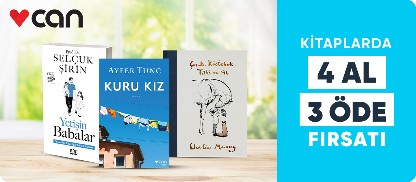 Kitaplarda  4 al 3 öde fırsatı