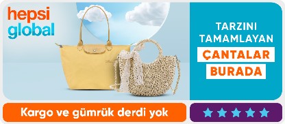 Tarzını tamamlayan  çantalar burada