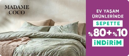 Madame Coco Brand Day Sepette %80+%10