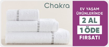 Chakra 2 al 1 öde
