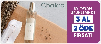 Chakra 3 al 2 öde