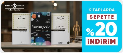 Kitaplarda  sepette %20 indirim