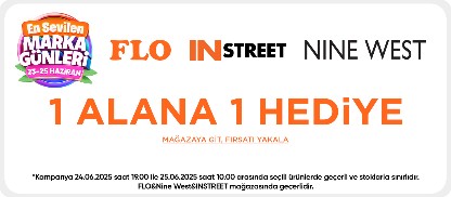flo 1 alana 1 bedava