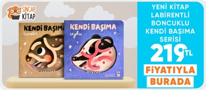 Labirentli Boncuklu Kendi Başıma Serisi  219 TL fiyatıyla burada
