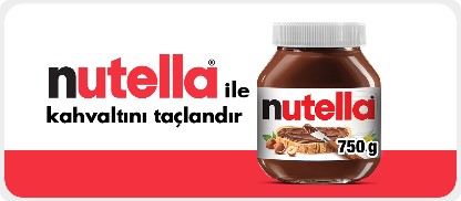 kahvaltını  taçlandır