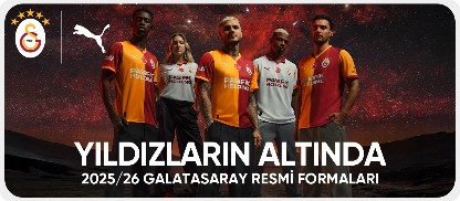 Galatasaray Yeni Sezon Formalarını Keşfet