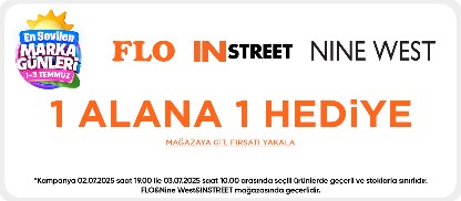 FLO 1 Alana 1 Bedava