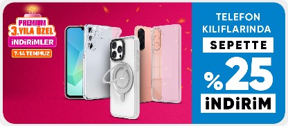 Teknoloji ürünlerinde fırsatlar.