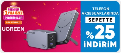Teknoloji ürünlerinde fırsatlar.