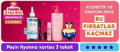KOZMETİK VE PARFÜMLERDE FIRSATLAR