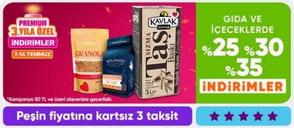 Gıda ve içeceklerde %25 %30 %35 indirimler 