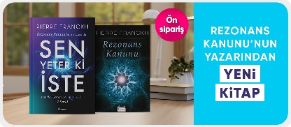 Rezonans Kanunu'nun yazarından  yeni kitap
