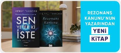 Rezonans Kanunu'nun yazarından  yeni kitap