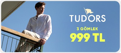 3 Gömlek Sadece 999 TL
