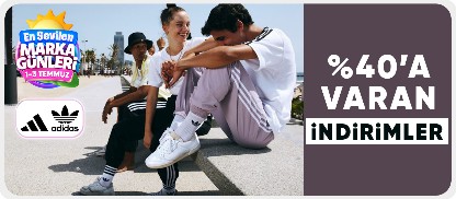 adidas sepette %40'a varan indirim
