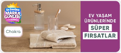 Chakra ev yaşam ürünlerinde süper fırsatlar