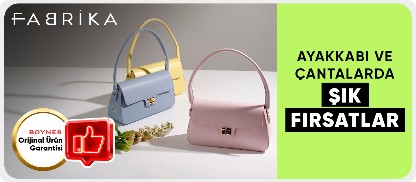 Fabrika Ayakkabı ve Çantalarda Fırsatlar