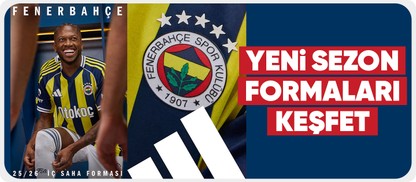 Fenerbahçe yeni sezon