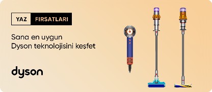 Sana en uygun Dyson teknolojisini keşfet