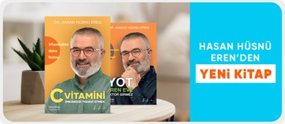 Hasan Hüsnü Eren'den  yeni kitap