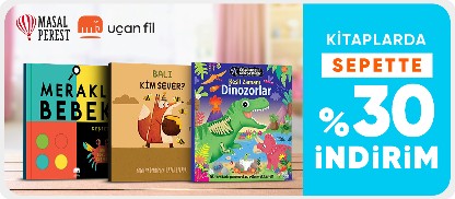 Kitaplarda  Sepette %30 indirim