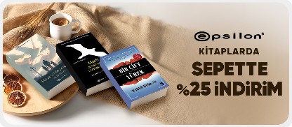 Kitaplarda  sepette %25 indirim